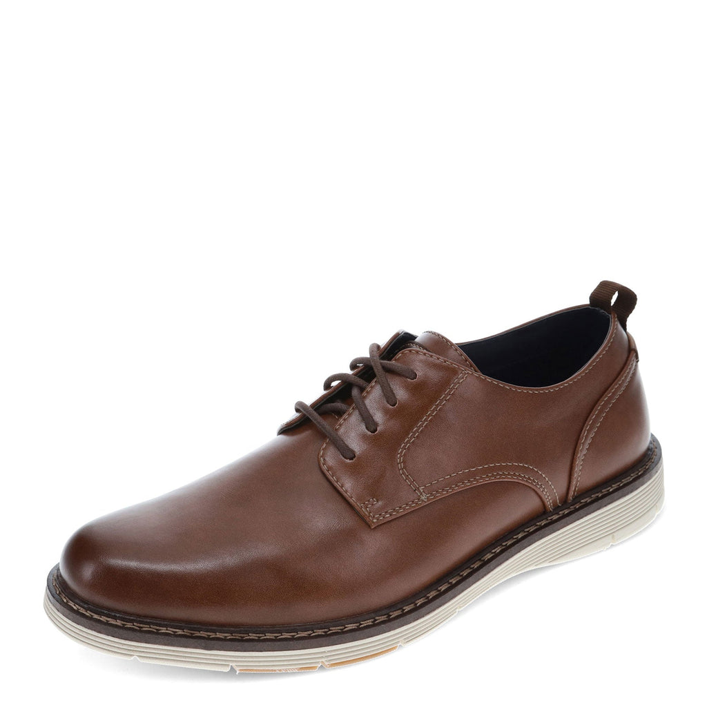 Men's Dockers Easedale Oxford COGNAC 90-41502
