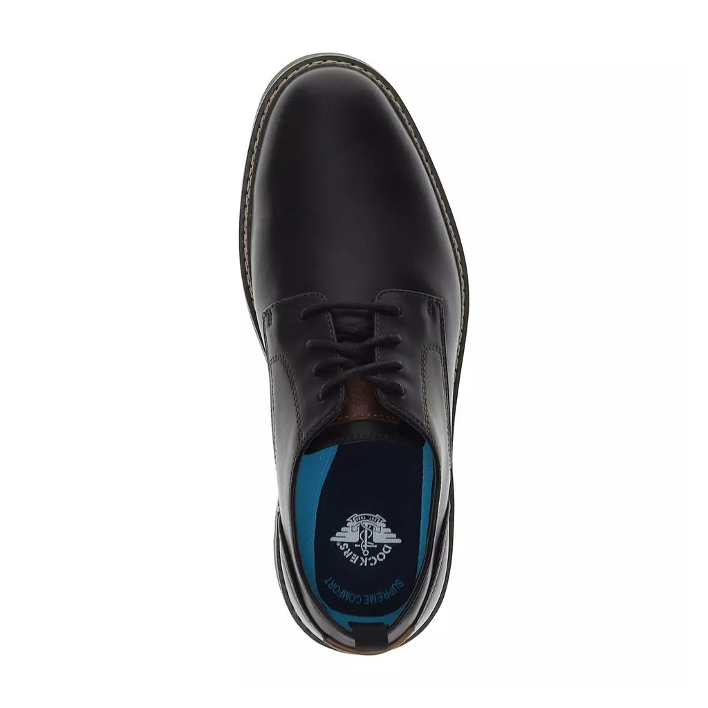 Men's Dockers Easedale Oxford BLACK 90-41504