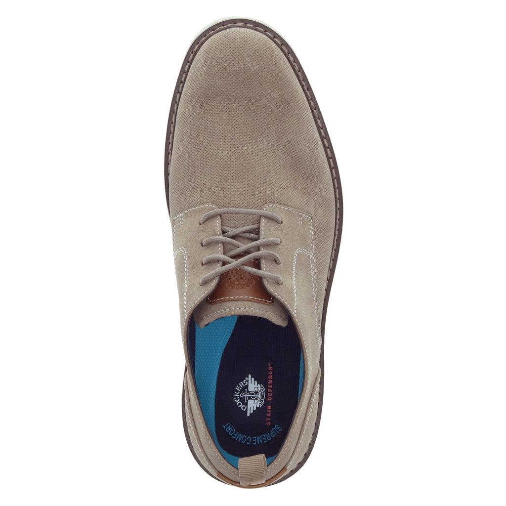 Men's Dockers Elmington Oxford TAUPE 90-41641