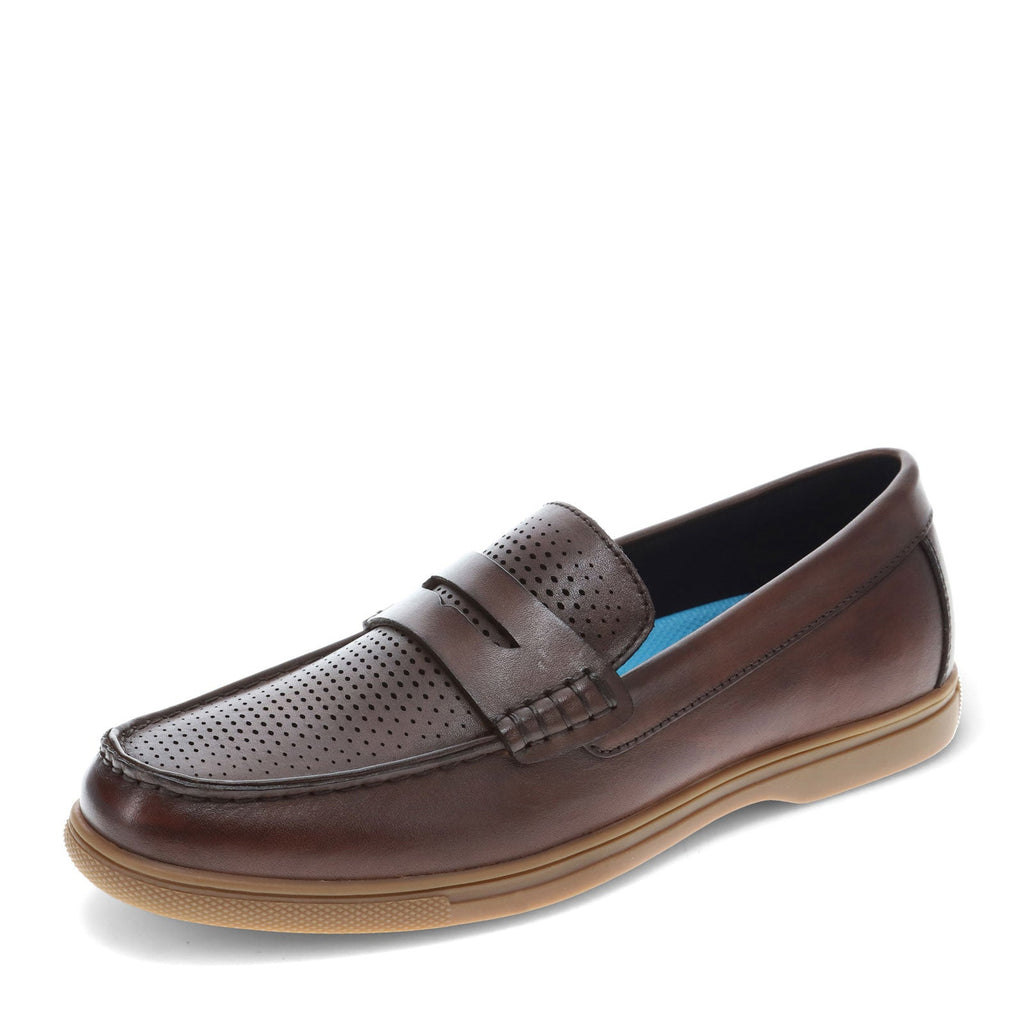 Men's Dockers Bellwood Penny Loafer MAHOGANY 90-41958