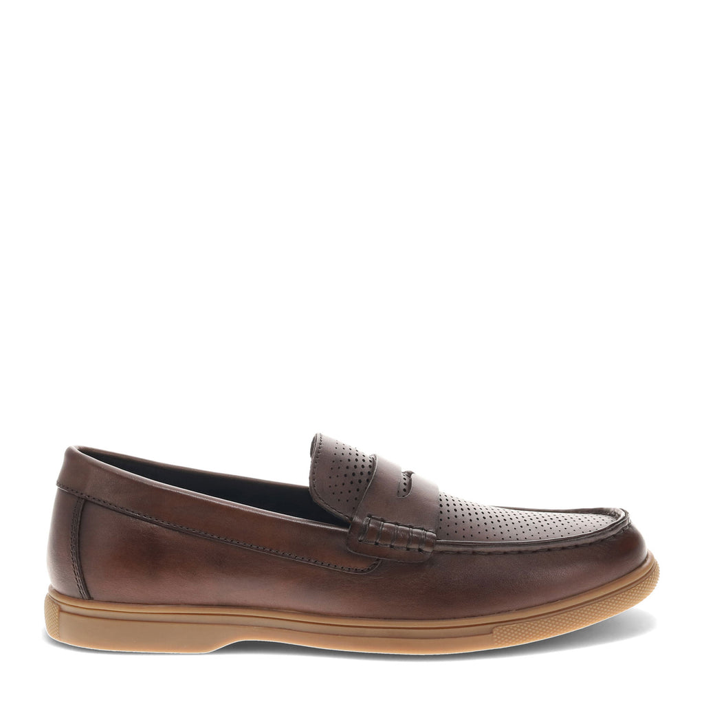 Men's Dockers Bellwood Penny Loafer MAHOGANY 90-41958