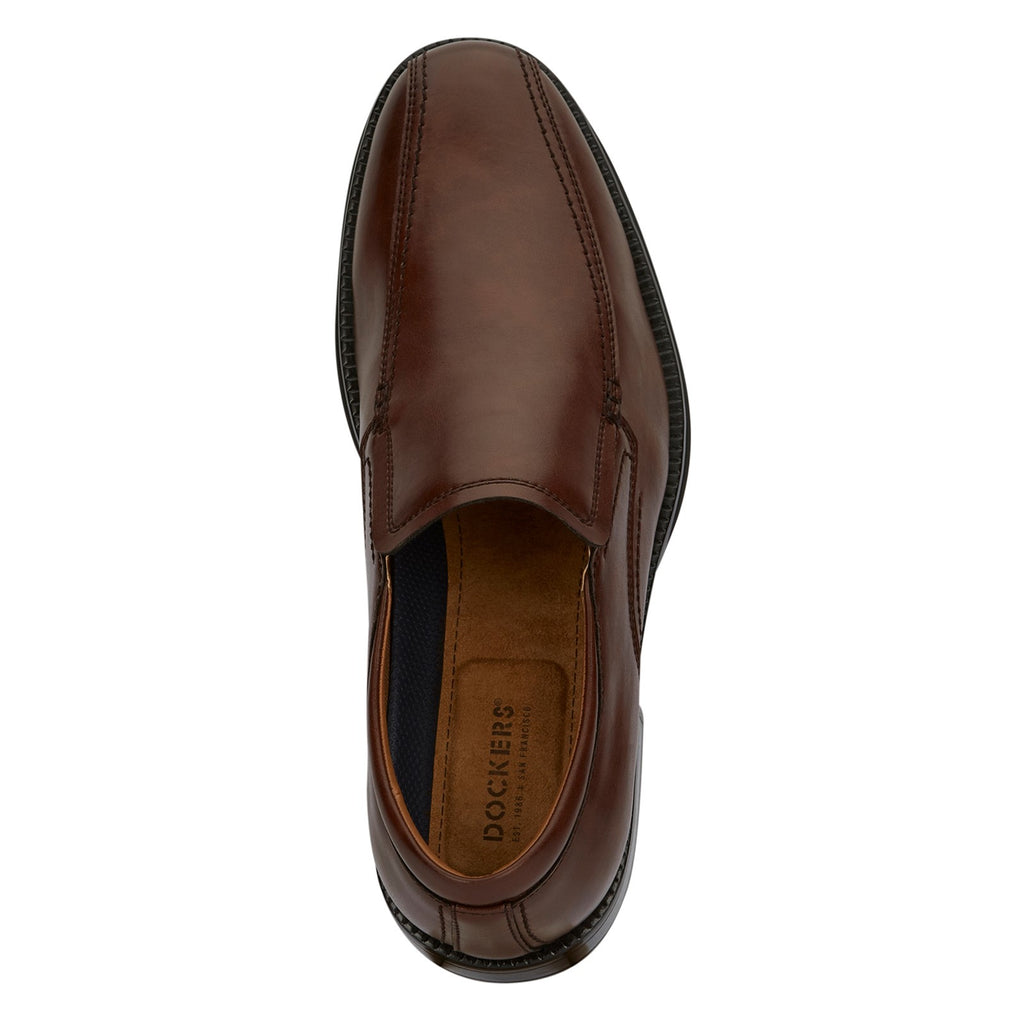 Men's Dockers Greer Loafer BROWN 90-43518