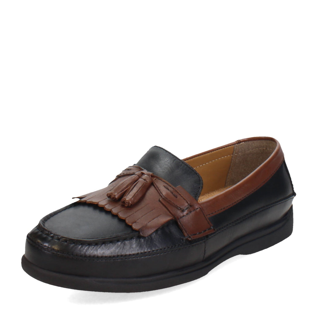 Men's Dockers Sinclair Loafer BLACK BROWN 90-7324