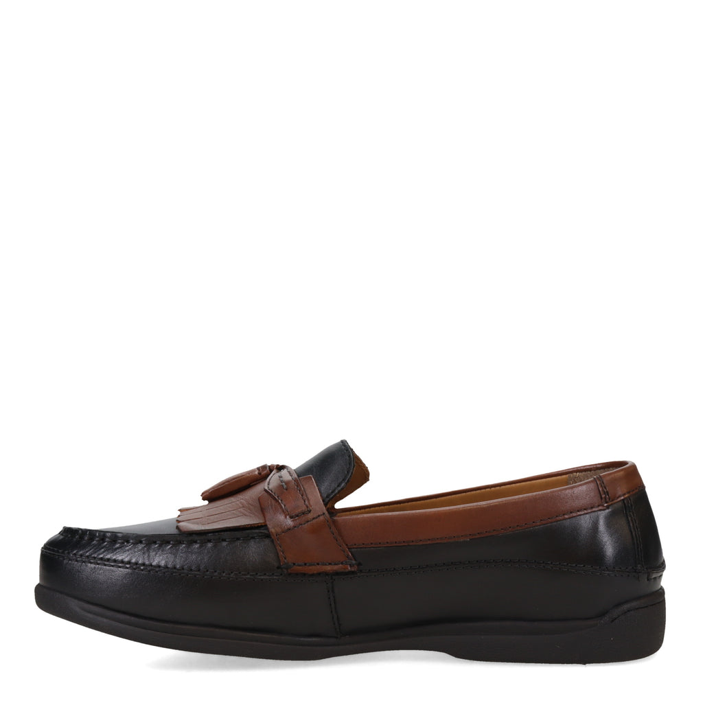 Men's Dockers Sinclair Loafer BLACK BROWN 90-7324