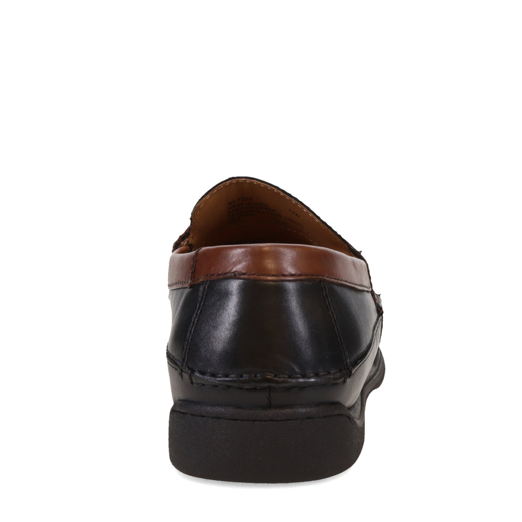 Men's Dockers Sinclair Loafer BLACK BROWN 90-7324