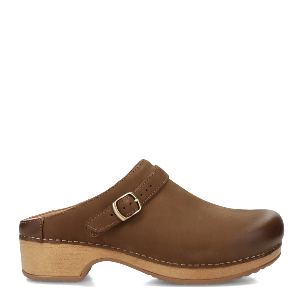 Women's Dansko Berry Clog MUSHROOM 9421-871600