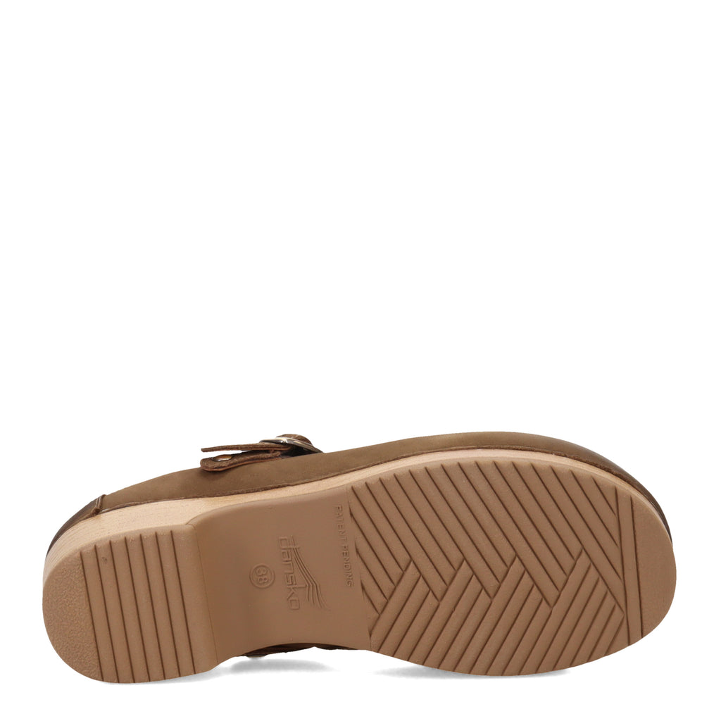 Women's Dansko Berry Clog MUSHROOM 9421-871600