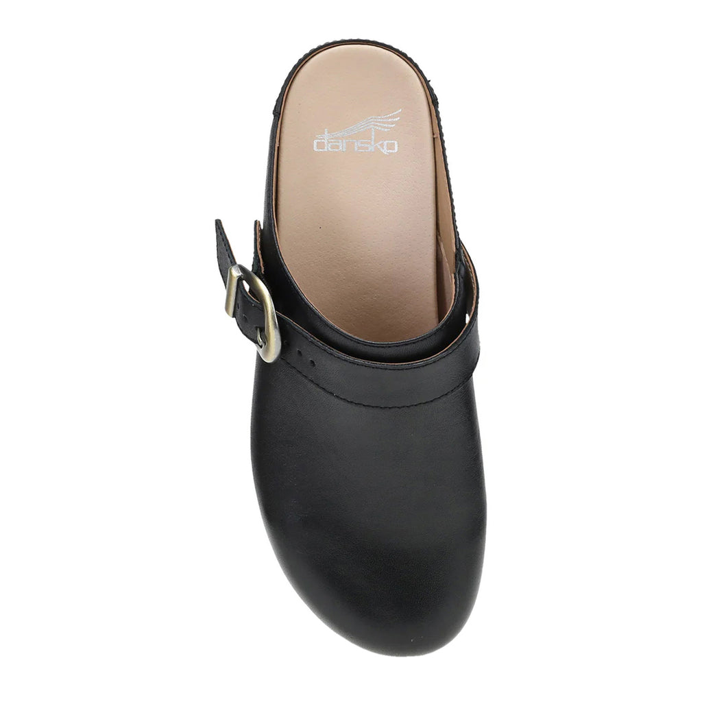 Women's Dansko Baylor Clog BLACK 9440-507800