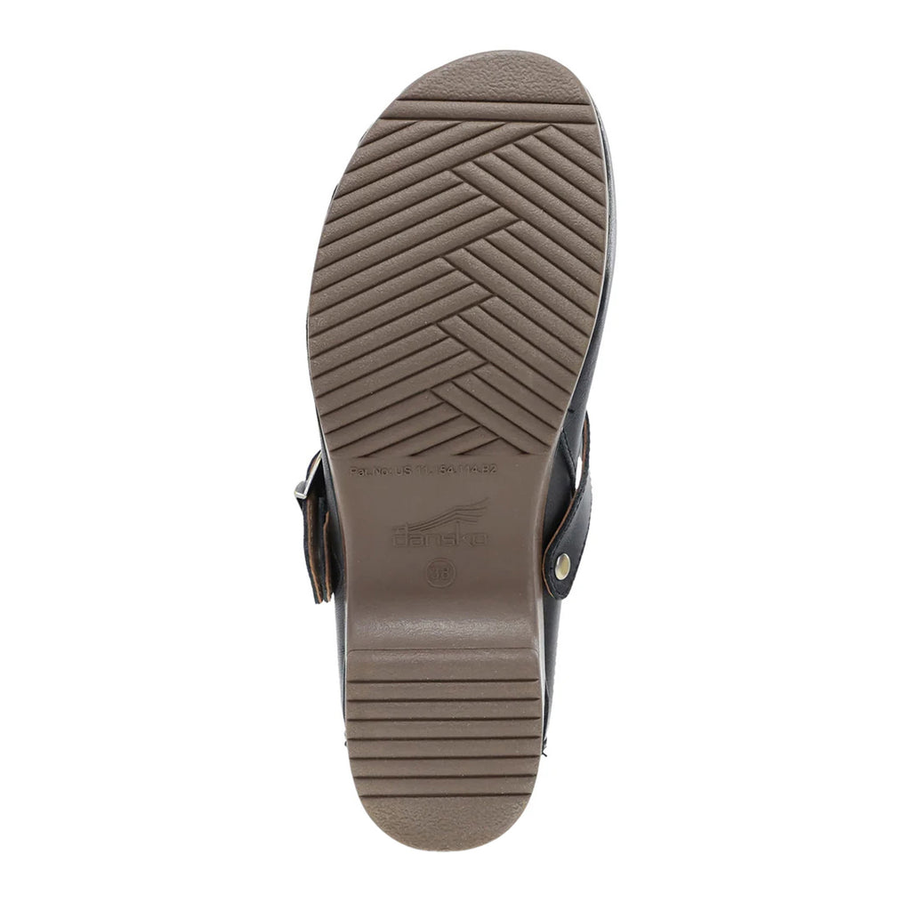 Women's Dansko Baylor Clog BLACK 9440-507800