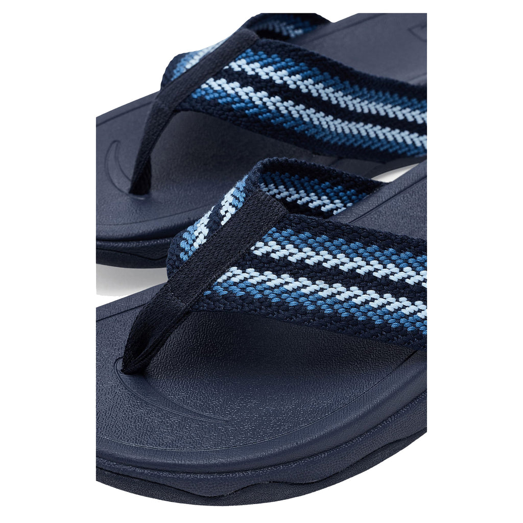 Women's FitFlop Surfa Sandal COSMIC BLUE A6C-D99