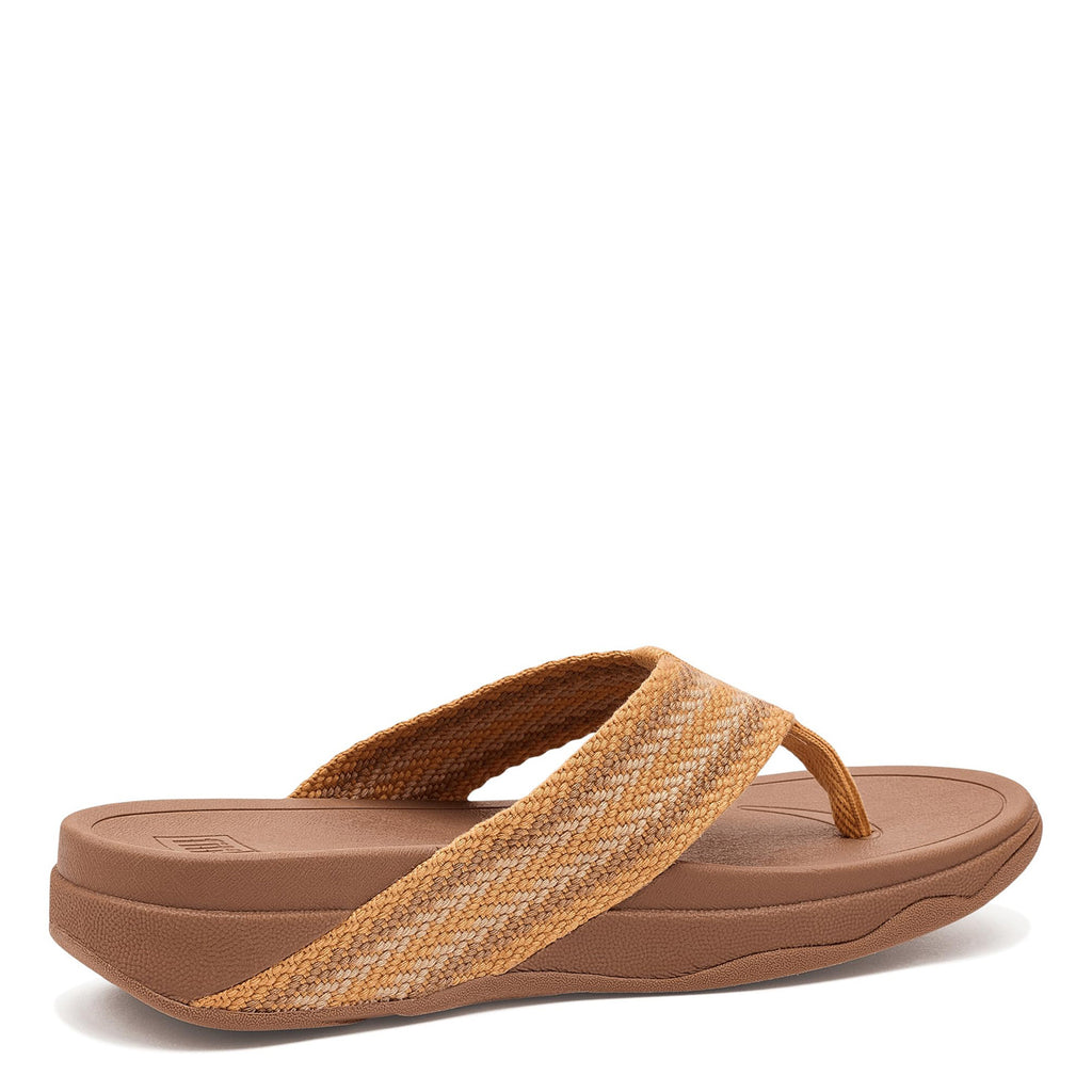 Women's FitFlop Surfa Sandal TURMERIC / TAN A6C-E13