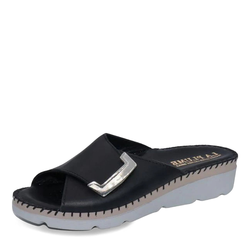 Women's La Plume Agua Sandal BLACK AGUA-BLACK