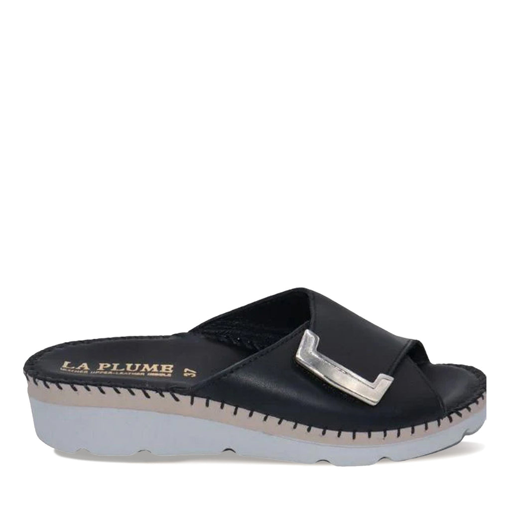 Women's La Plume Agua Sandal BLACK AGUA-BLACK