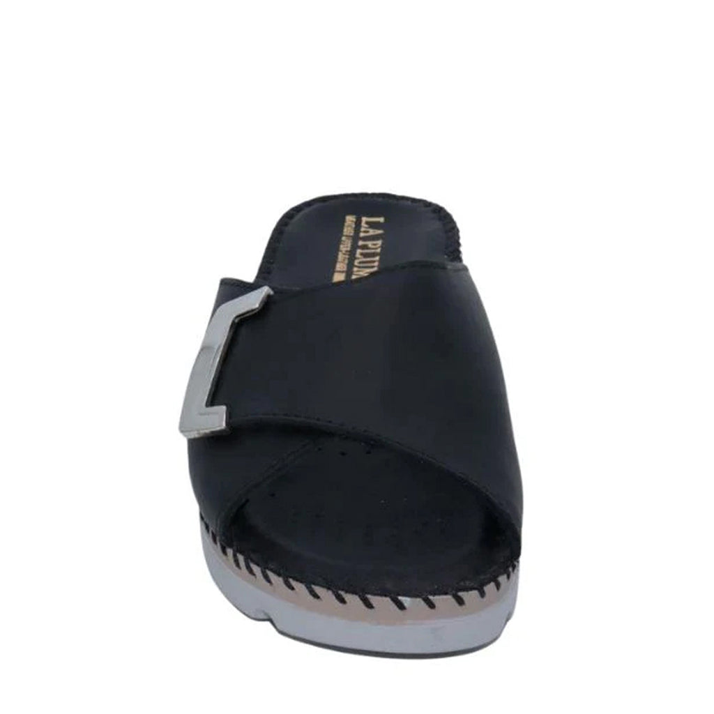 Women's La Plume Agua Sandal BLACK AGUA-BLACK