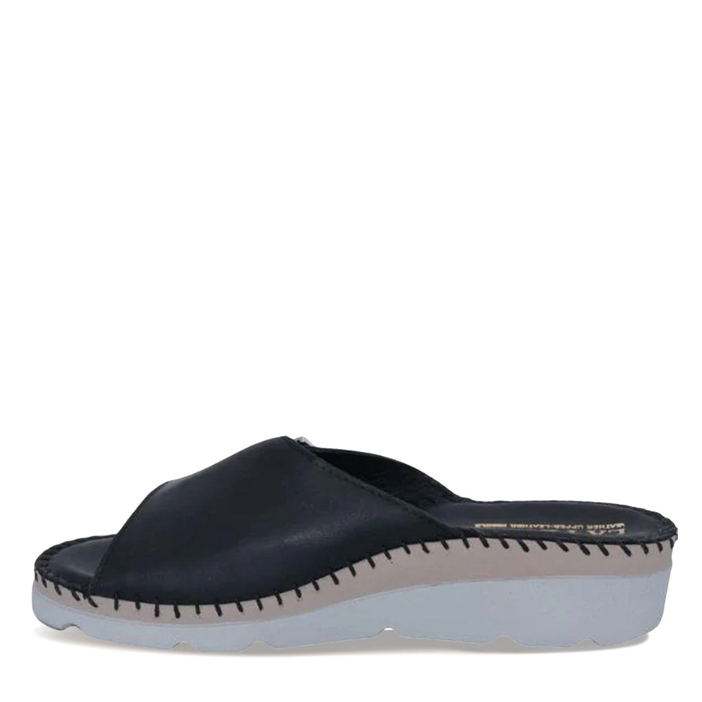 Women's La Plume Agua Sandal BLACK AGUA-BLACK