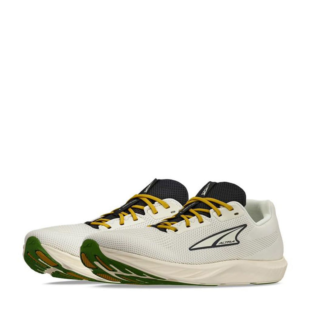 Men's Altra Escalante 4 Running Shoe WHITE / GREY AL0A85NE-120