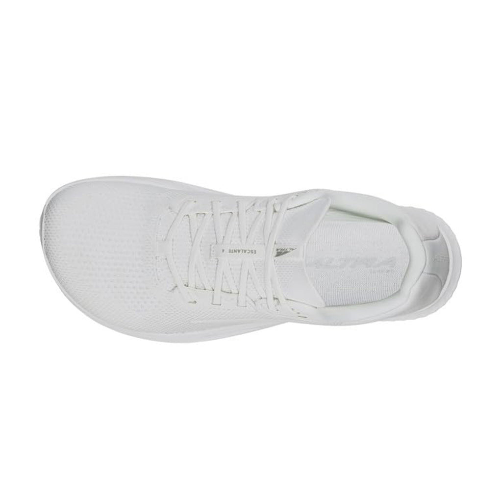 Women's Altra Escalante 4 Running Shoe WHITE AL0A85NF-111