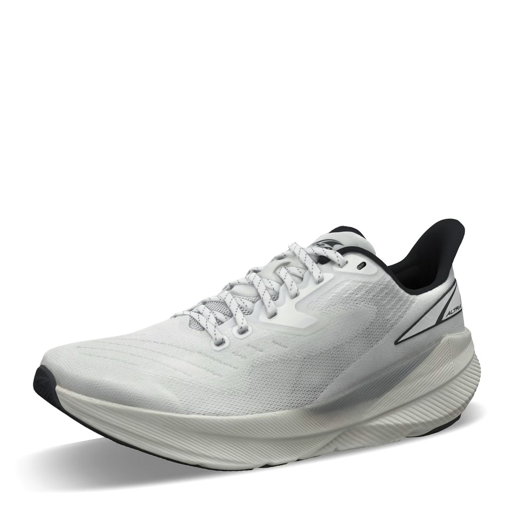Women's Altra Experience Flow Running Shoe WHITE/GREY AL0A85NW-120