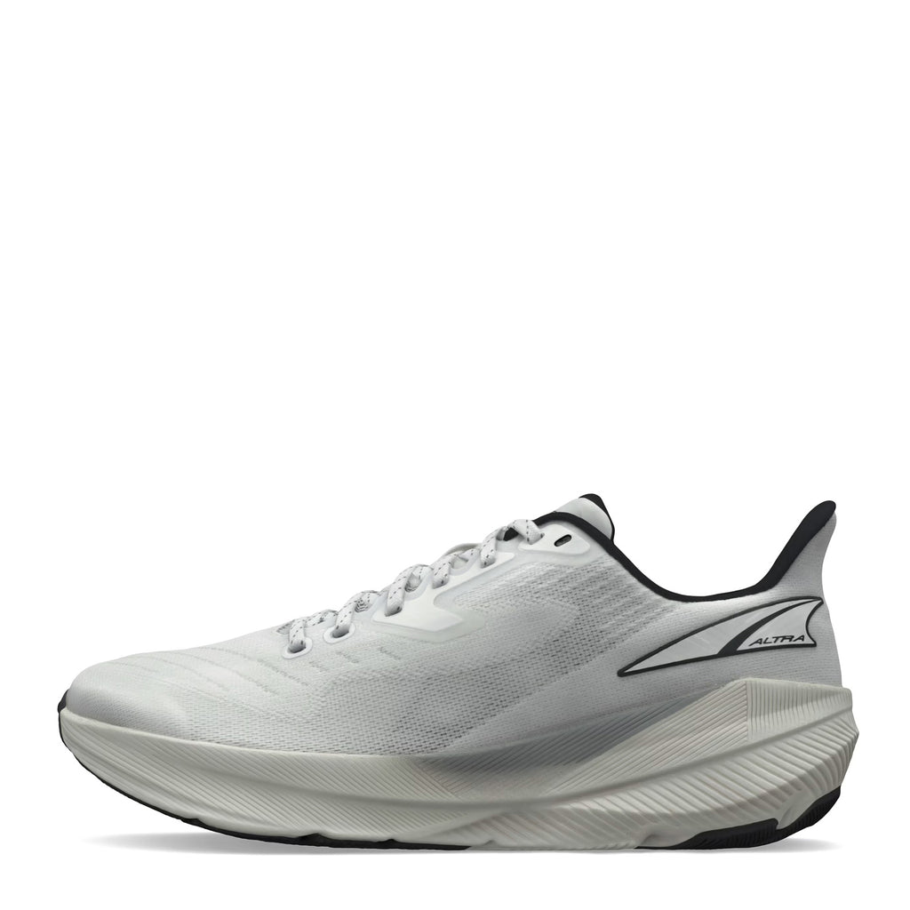 Women's Altra Experience Flow Running Shoe WHITE/GREY AL0A85NW-120