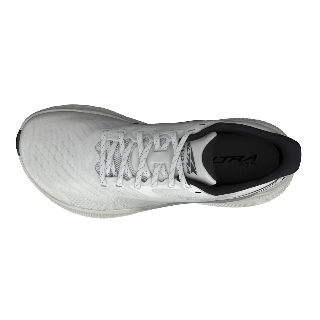 Women's Altra Experience Flow Running Shoe WHITE/GREY AL0A85NW-120
