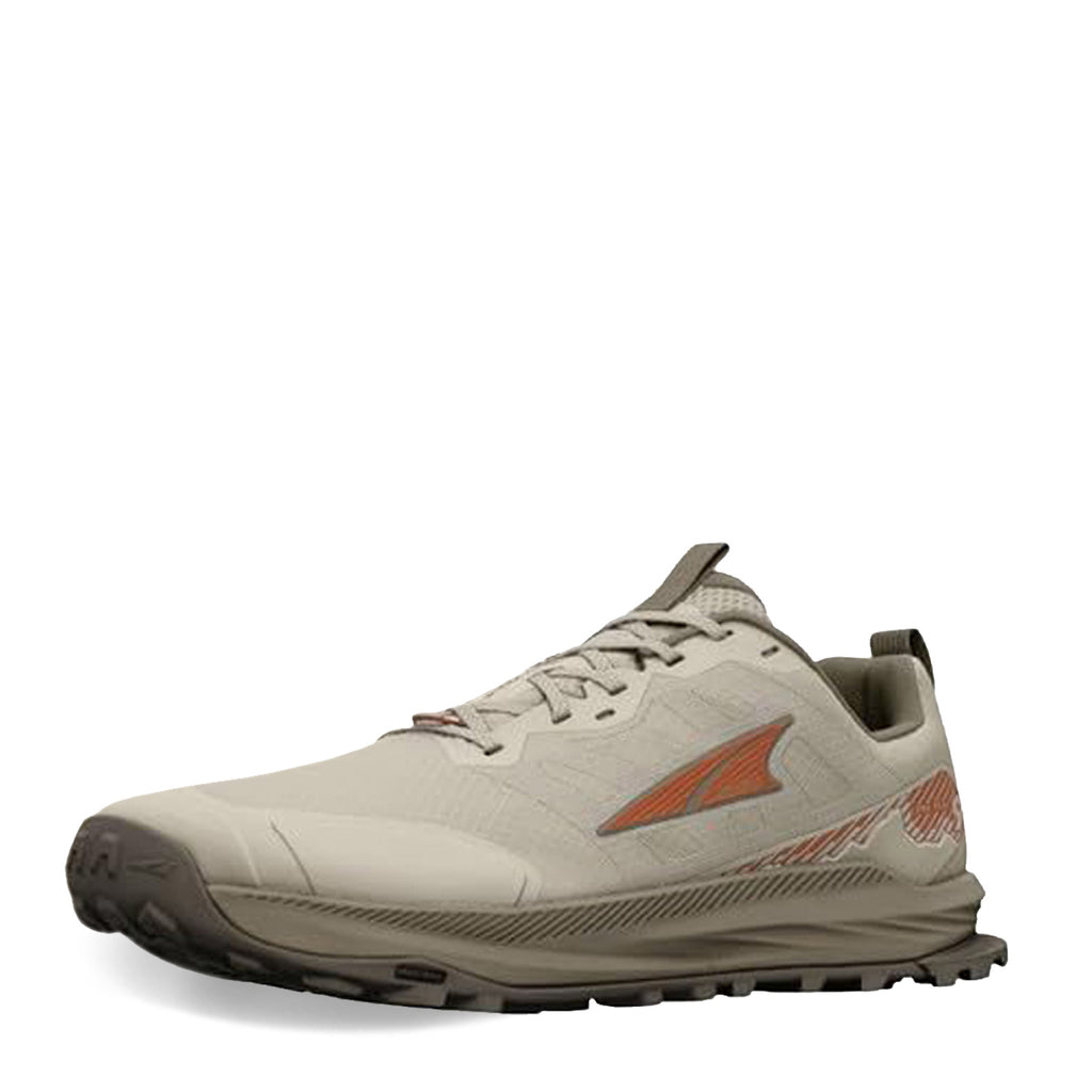 Men's Altra Lone Peak 9 Trail Running Shoe TAN AL0A85PG-922