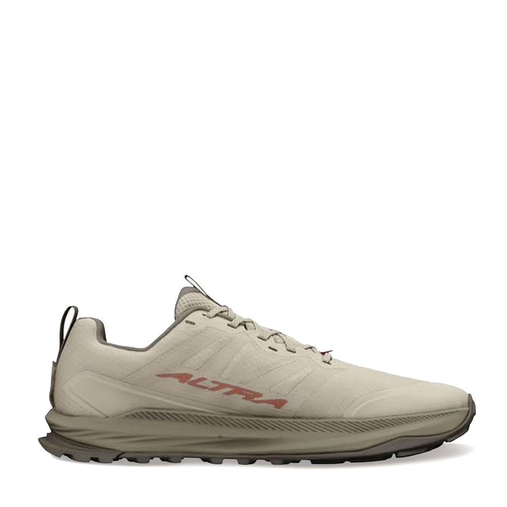 Men's Altra Lone Peak 9 Trail Running Shoe TAN AL0A85PG-922