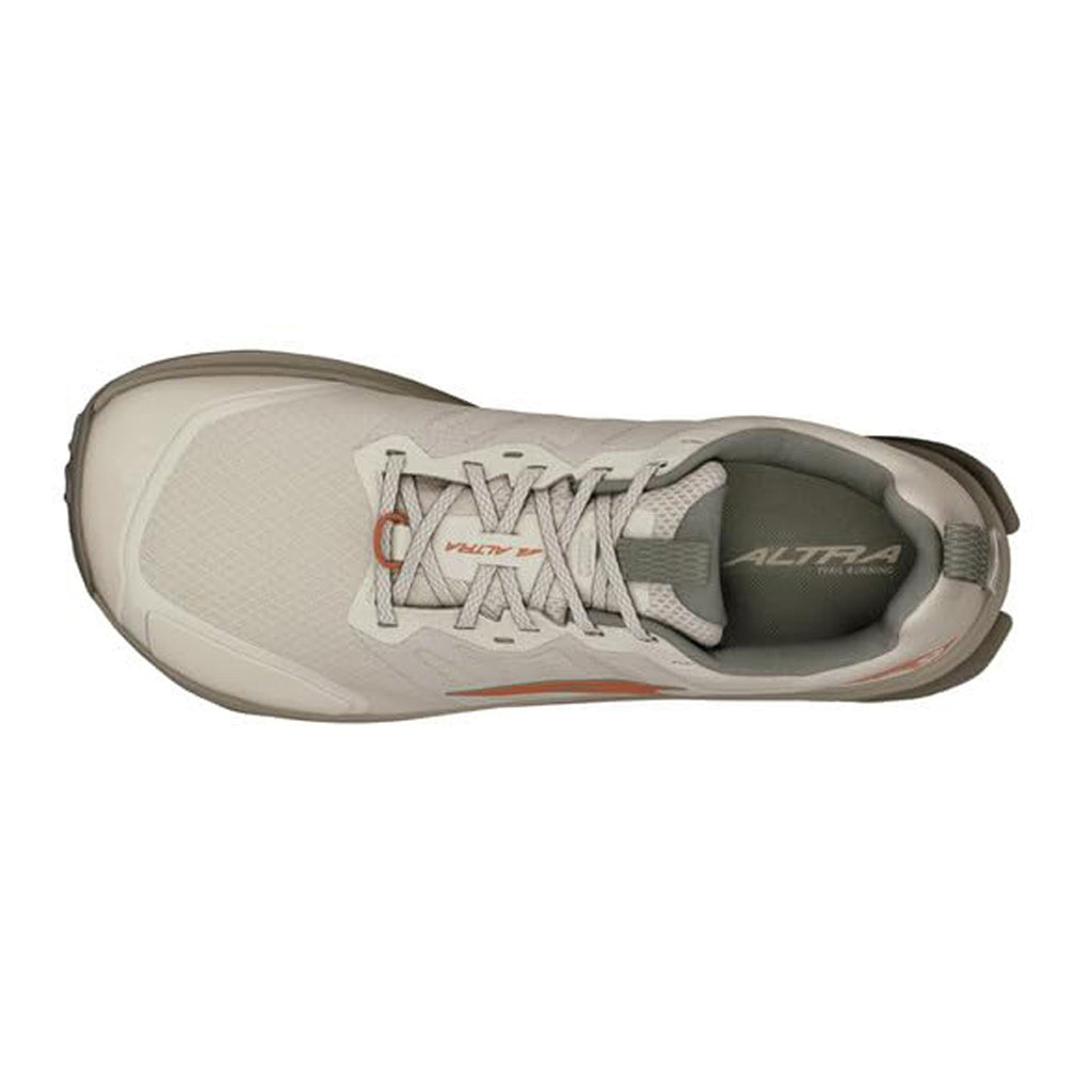 Men's Altra Lone Peak 9 Trail Running Shoe TAN AL0A85PG-922