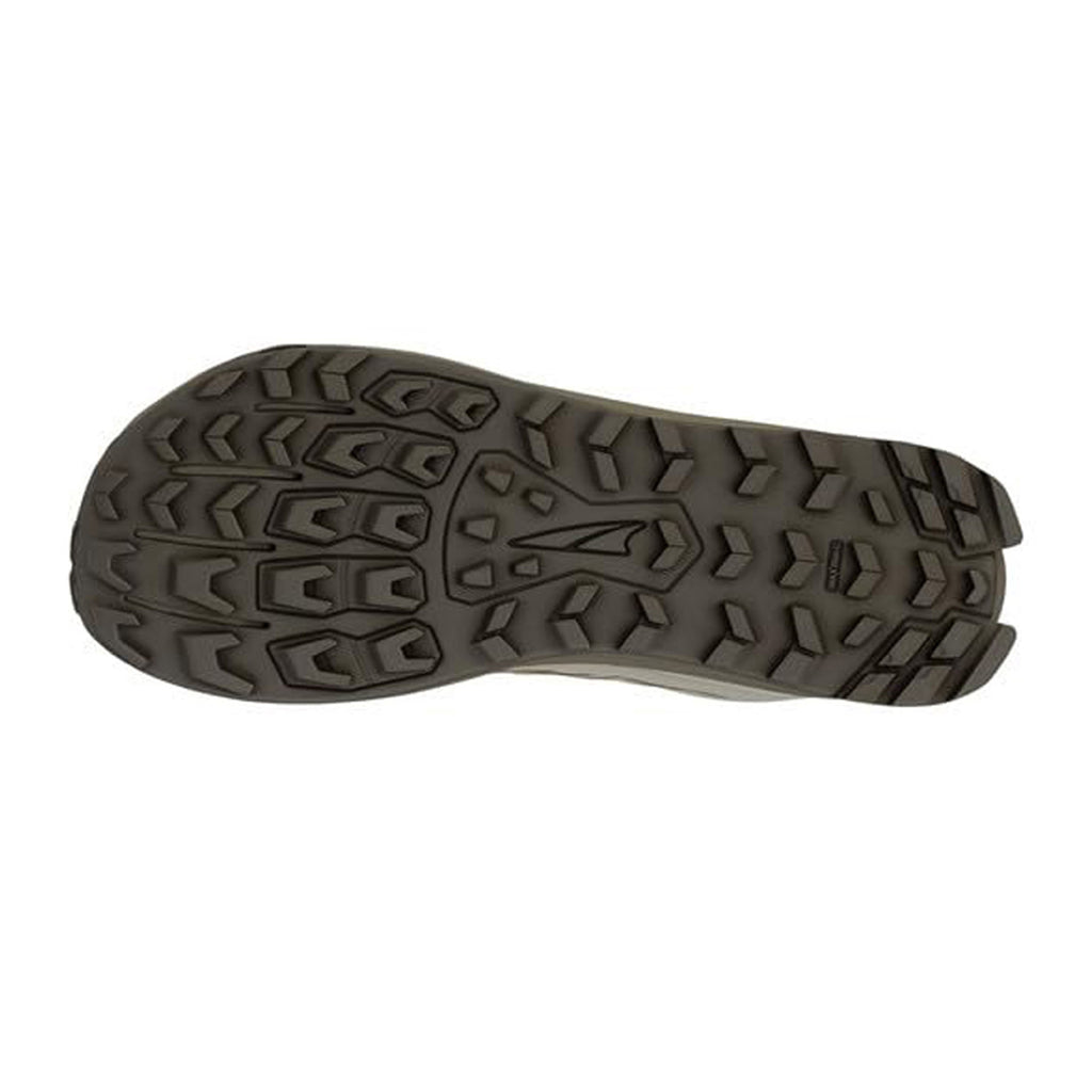 Men's Altra Lone Peak 9 Trail Running Shoe TAN AL0A85PG-922