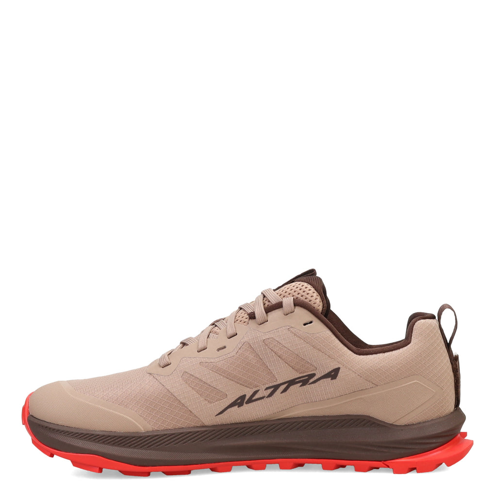 Men's Altra Lone Peak 9 Trail Running Shoe BROWN AL0A85PG-990