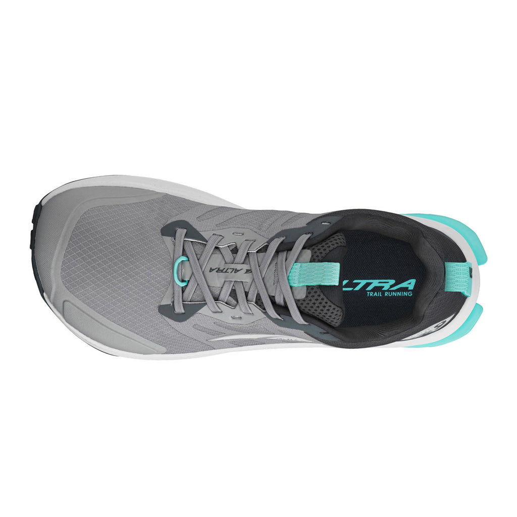 Women's Altra Lone Peak 9 Trail Running Shoe GREY AL0A85PR-220