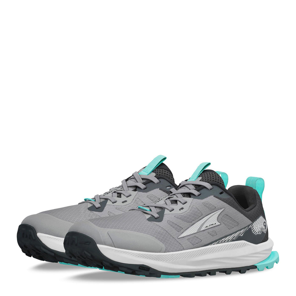 Women's Altra Lone Peak 9 Trail Running Shoe GREY AL0A85PR-220