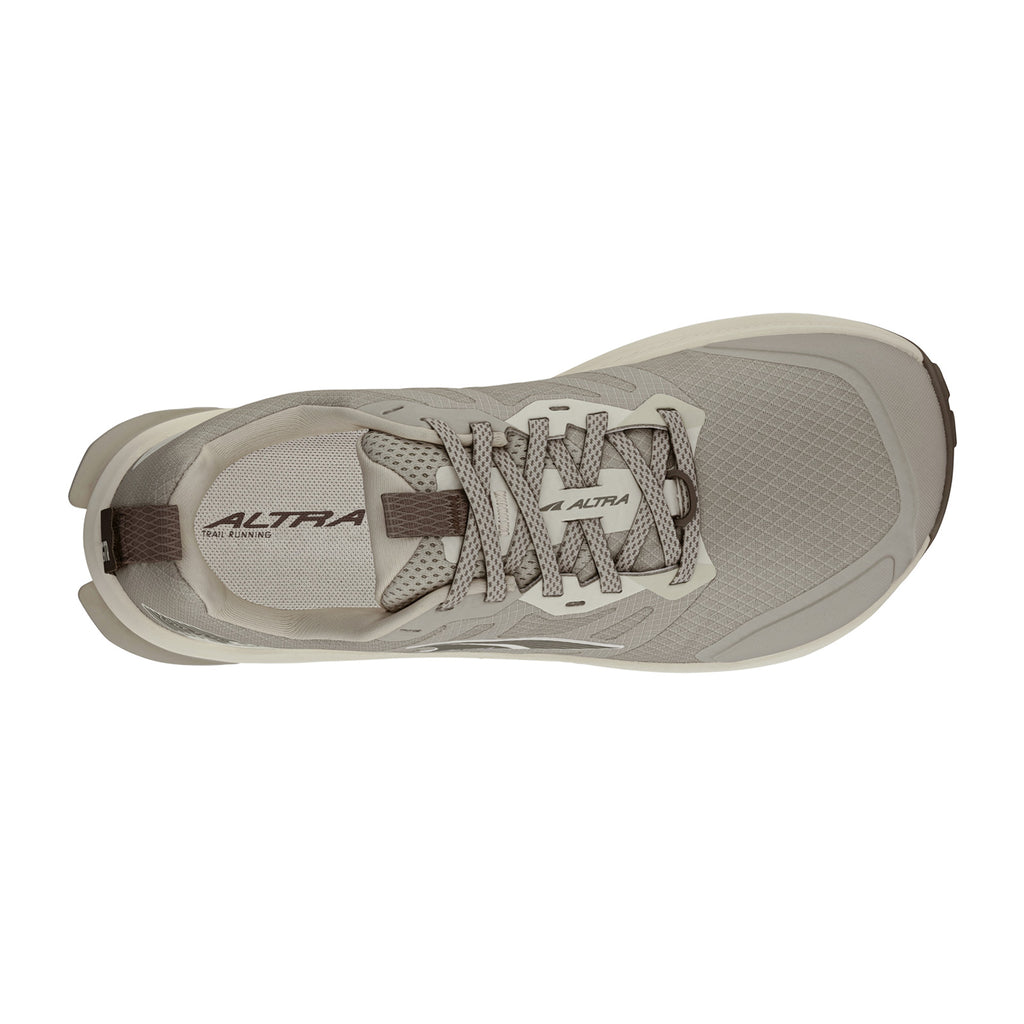 Women's Altra Lone Peak 9 Trail Running Shoe TAUPE AL0A85PR-923