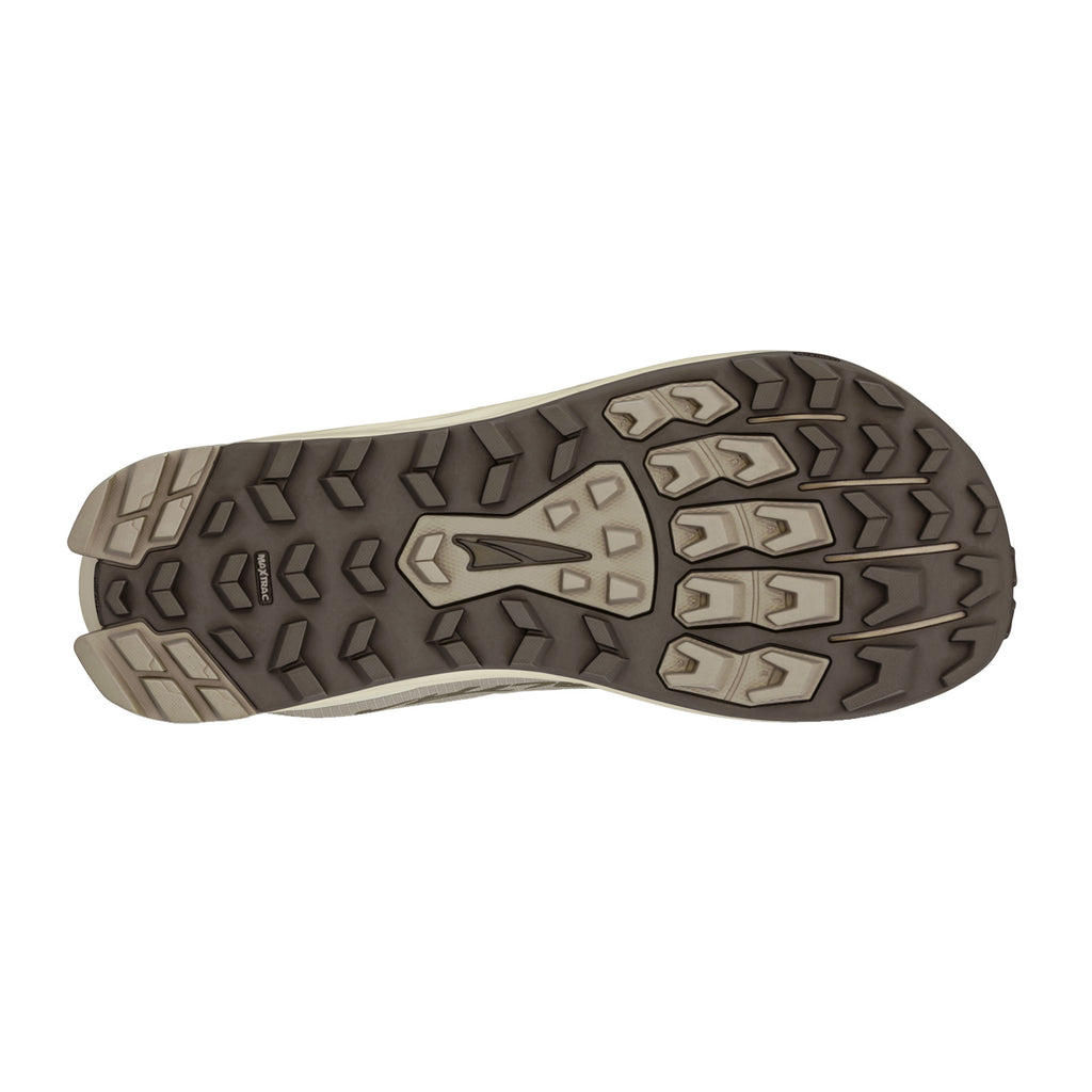 Women's Altra Lone Peak 9 Trail Running Shoe TAUPE AL0A85PR-923