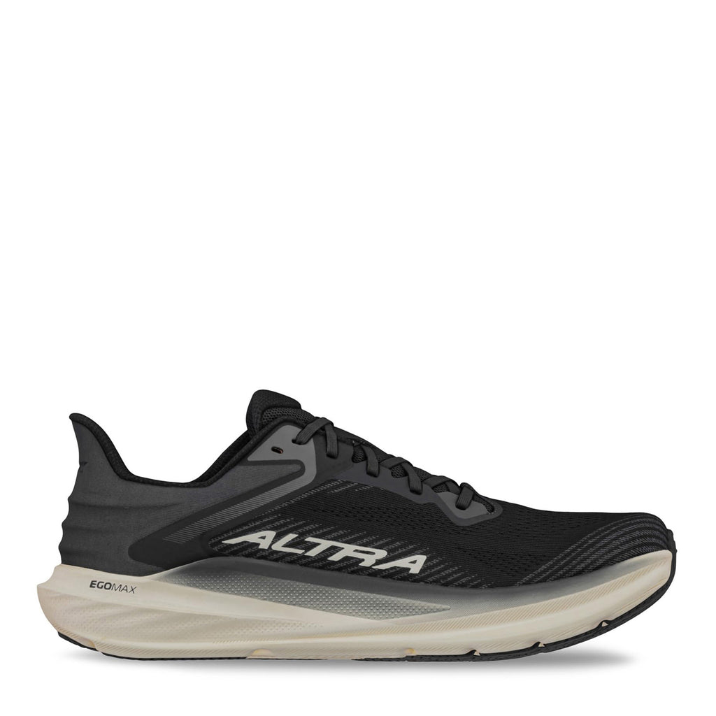 Men's Altra Torin 8 Running Shoe BLACK/OFF WHITE AL0A85QE-010