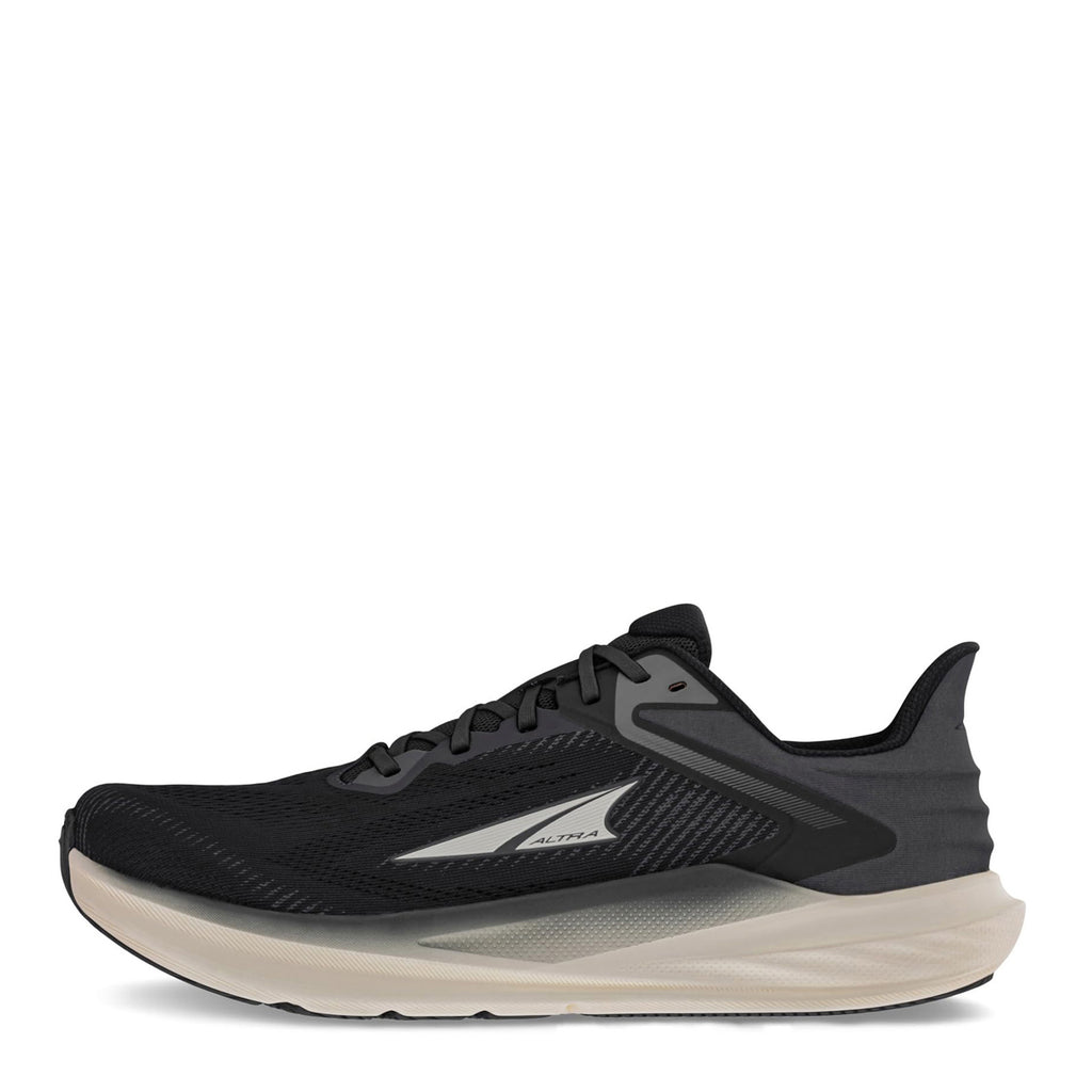 Men's Altra Torin 8 Running Shoe BLACK/OFF WHITE AL0A85QE-010
