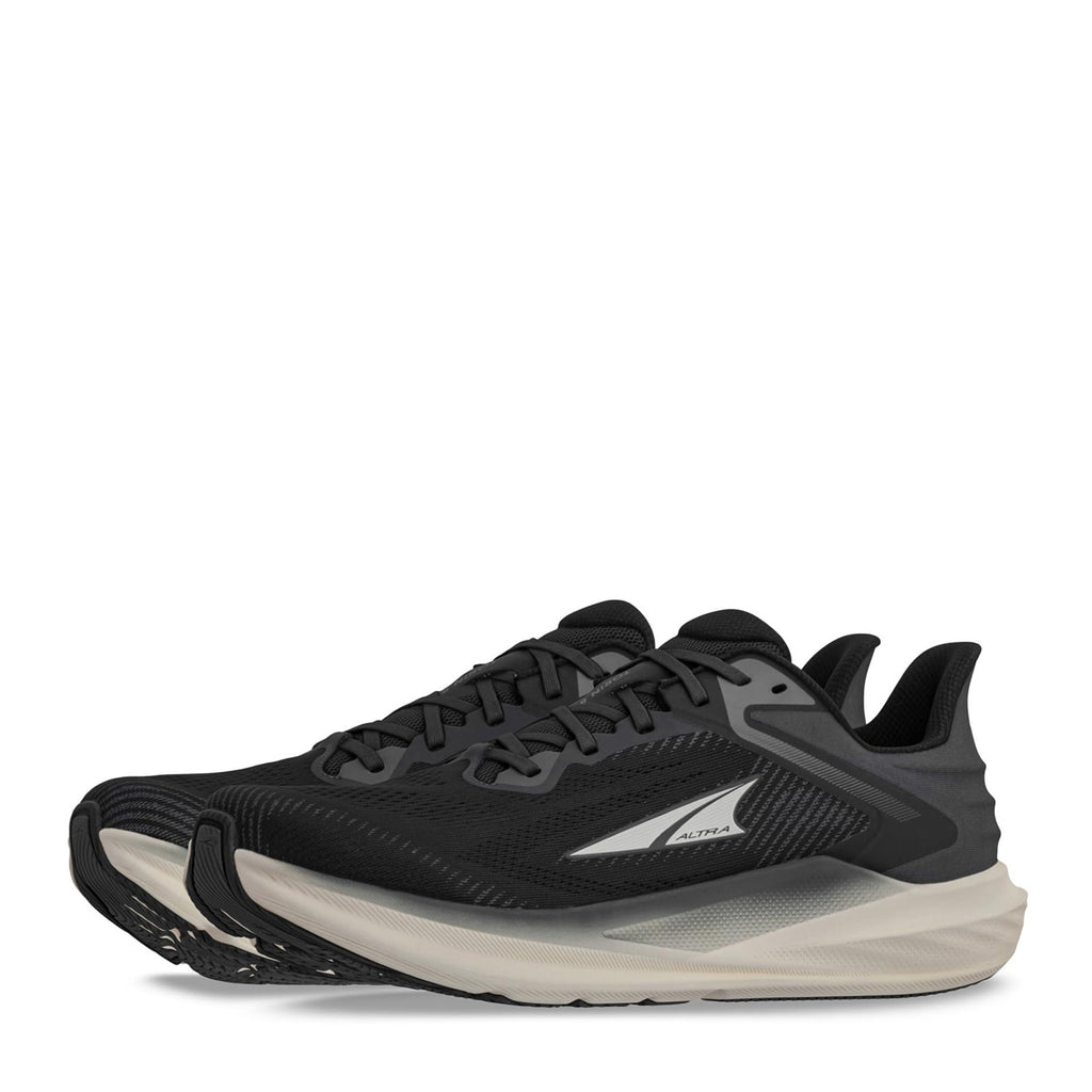 Men's Altra Torin 8 Running Shoe BLACK/OFF WHITE AL0A85QE-010