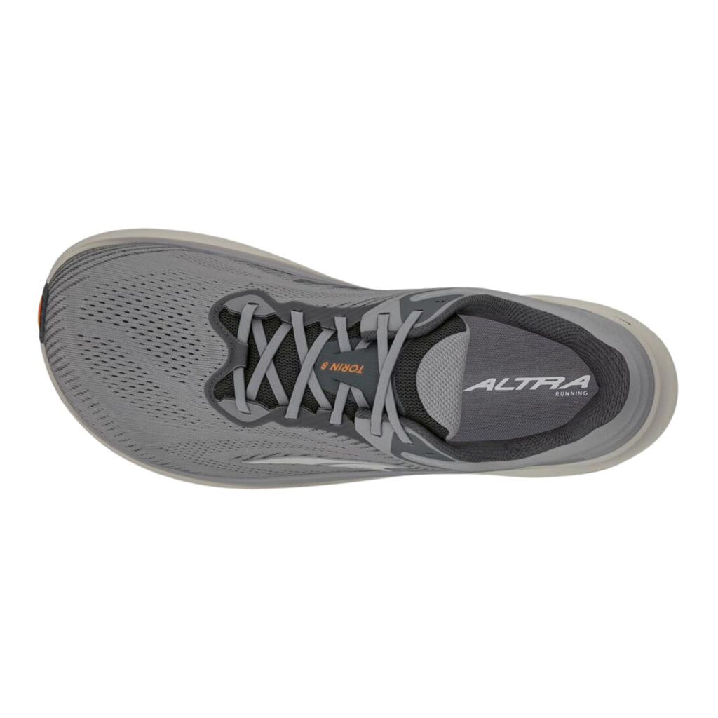 Men's Altra Torin 8 Running Shoe DARK SHADOW AL0A85QE-222