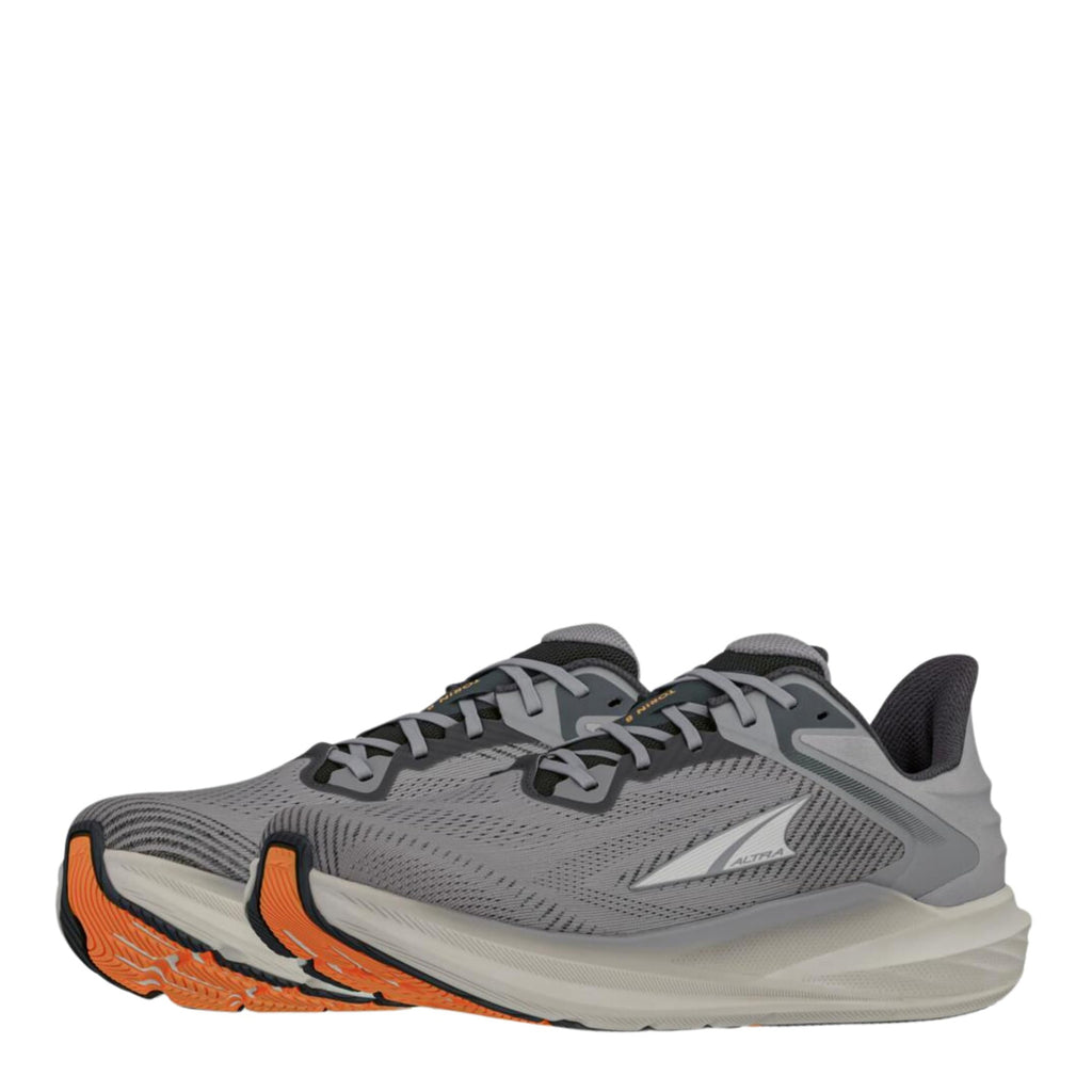 Men's Altra Torin 8 Running Shoe DARK SHADOW AL0A85QE-222