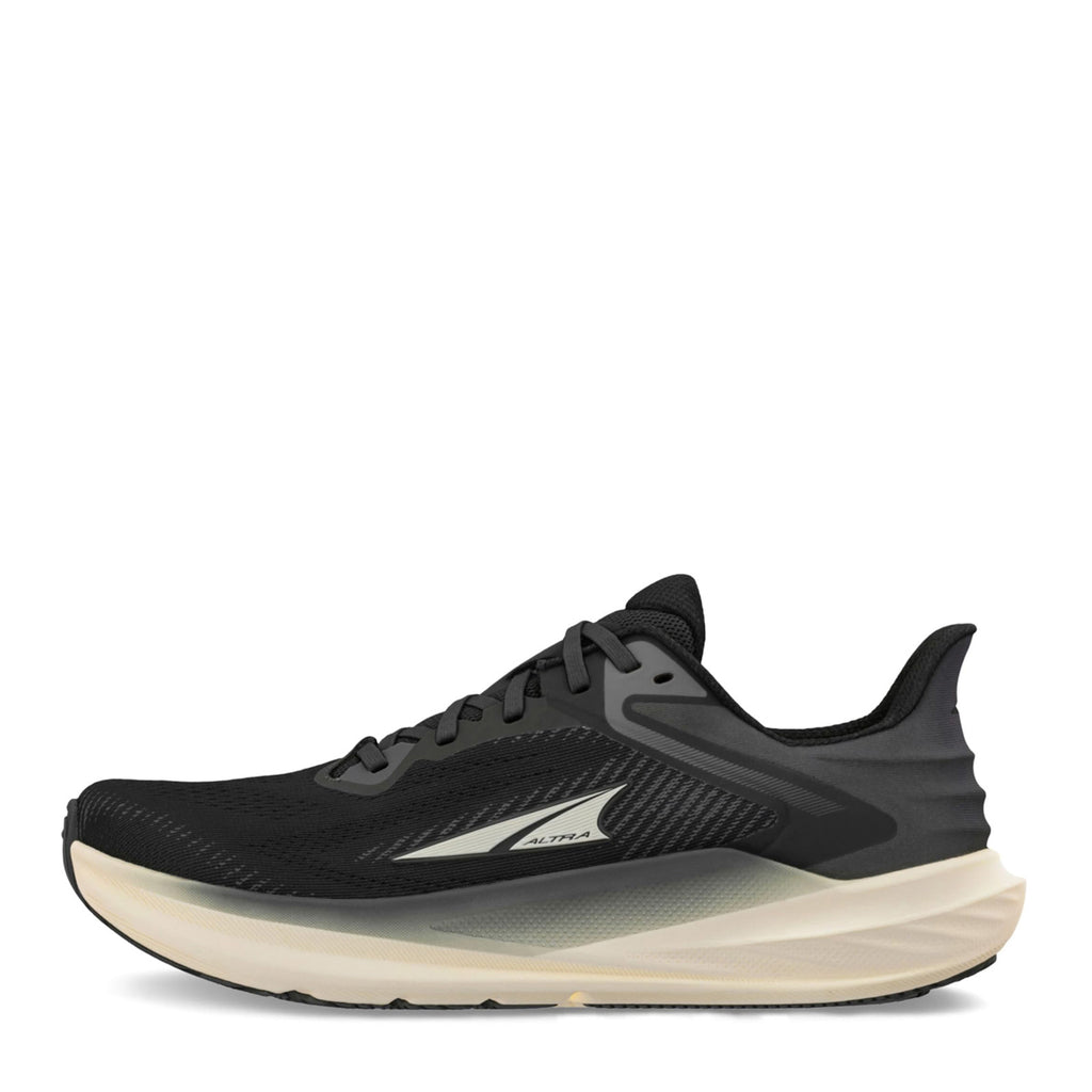 Women's Altra Torin 8 Running Shoe BLACK/OFF WHITE AL0A85QF-010