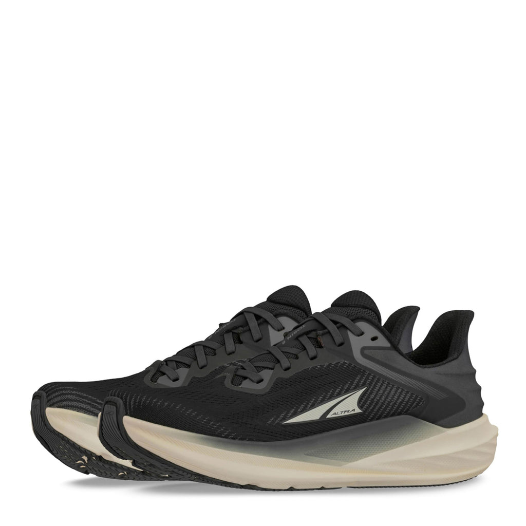 Women's Altra Torin 8 Running Shoe BLACK/OFF WHITE AL0A85QF-010