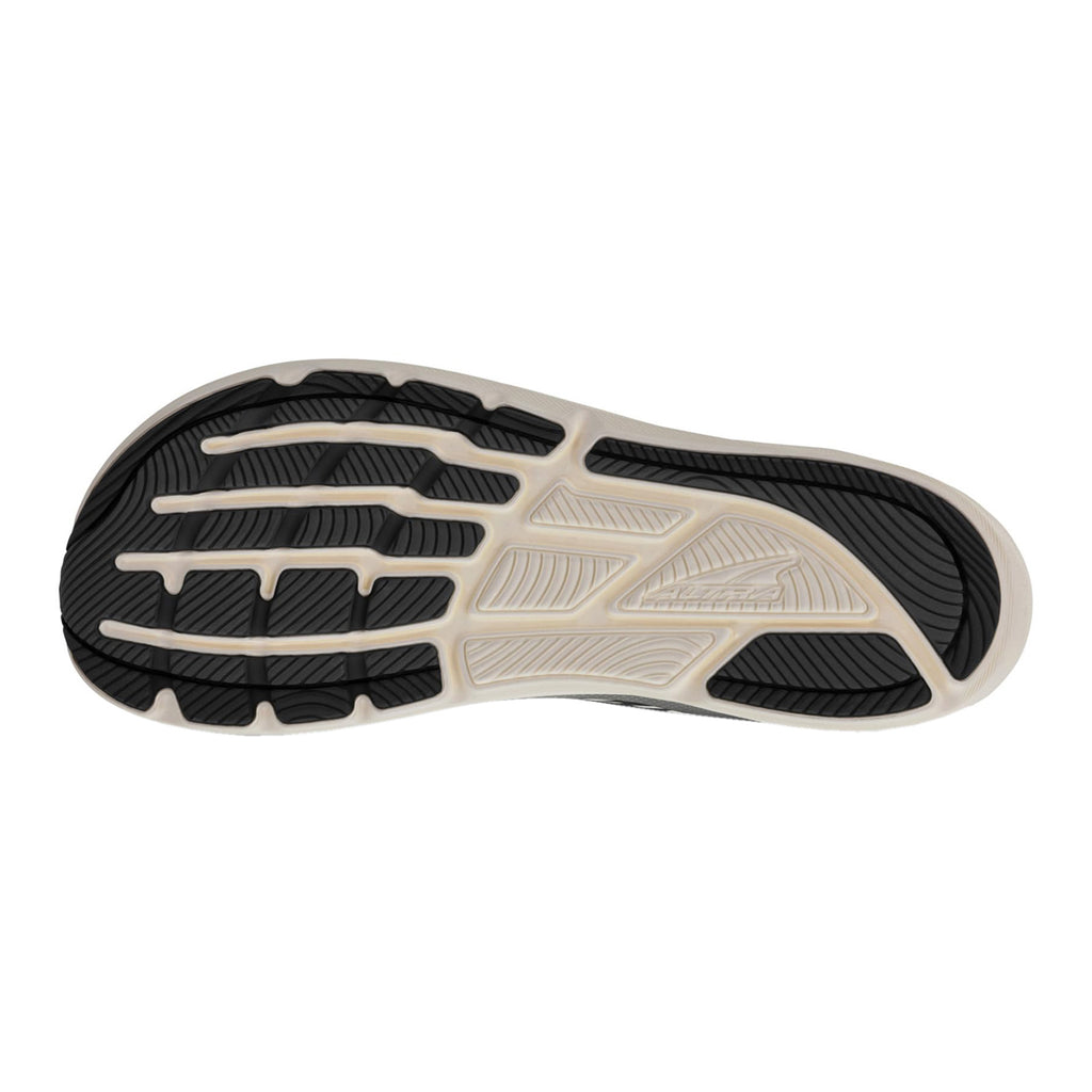 Men's Altra Torin 8 Running Shoe - Wide Width BLACK/OFF WHITE AL0A85QJ-010