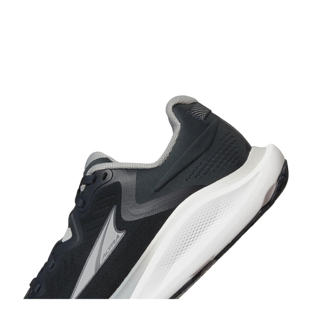 Men's Altra Paradigm 8 Running Shoe BLACK  WHITE AL0A85RM-010