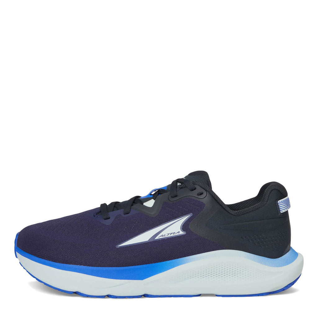 Men's Altra Paradigm 8 Running Shoe NAVY BLACK AL0A85RM-401