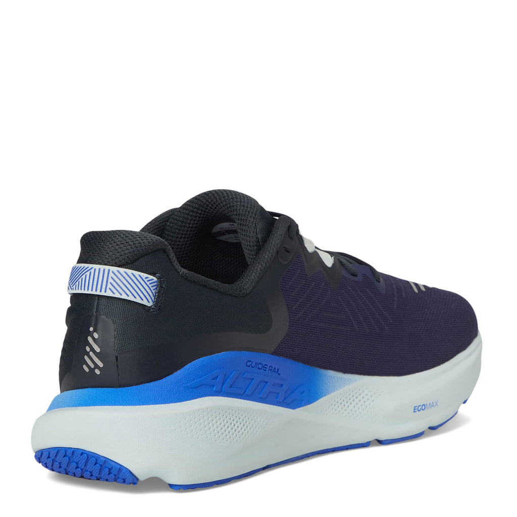 Men's Altra Paradigm 8 Running Shoe NAVY BLACK AL0A85RM-401