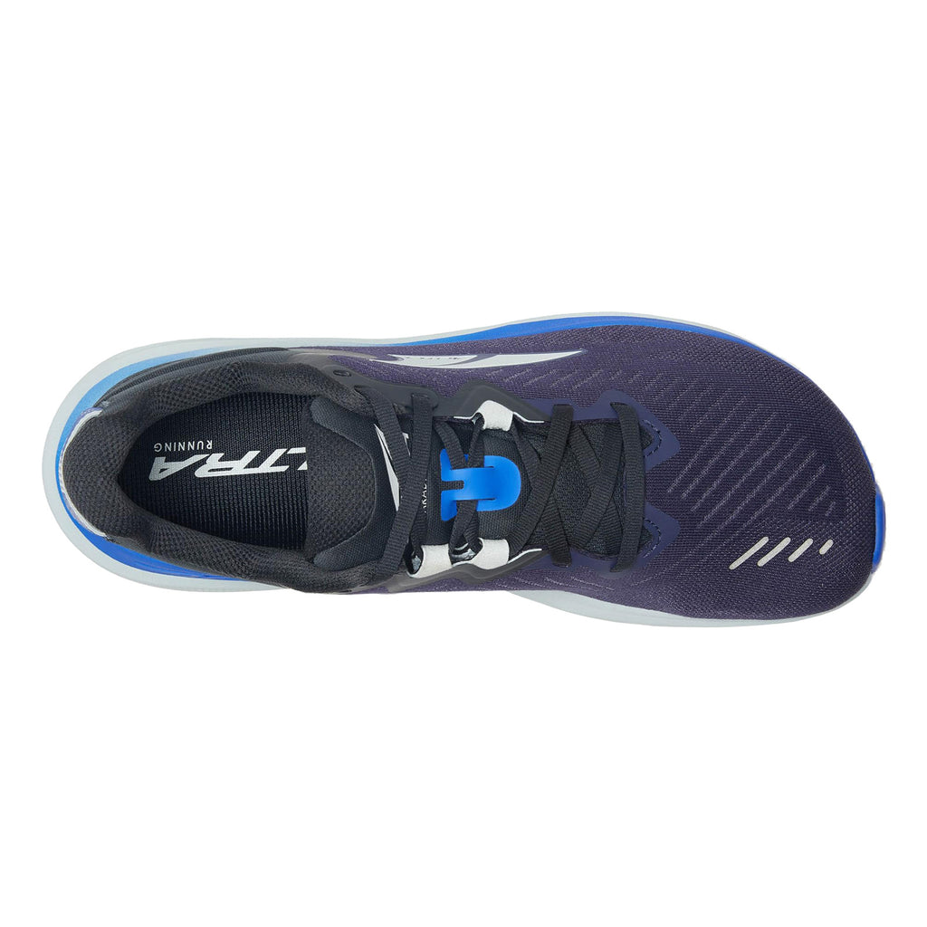 Men's Altra Paradigm 8 Running Shoe NAVY BLACK AL0A85RM-401