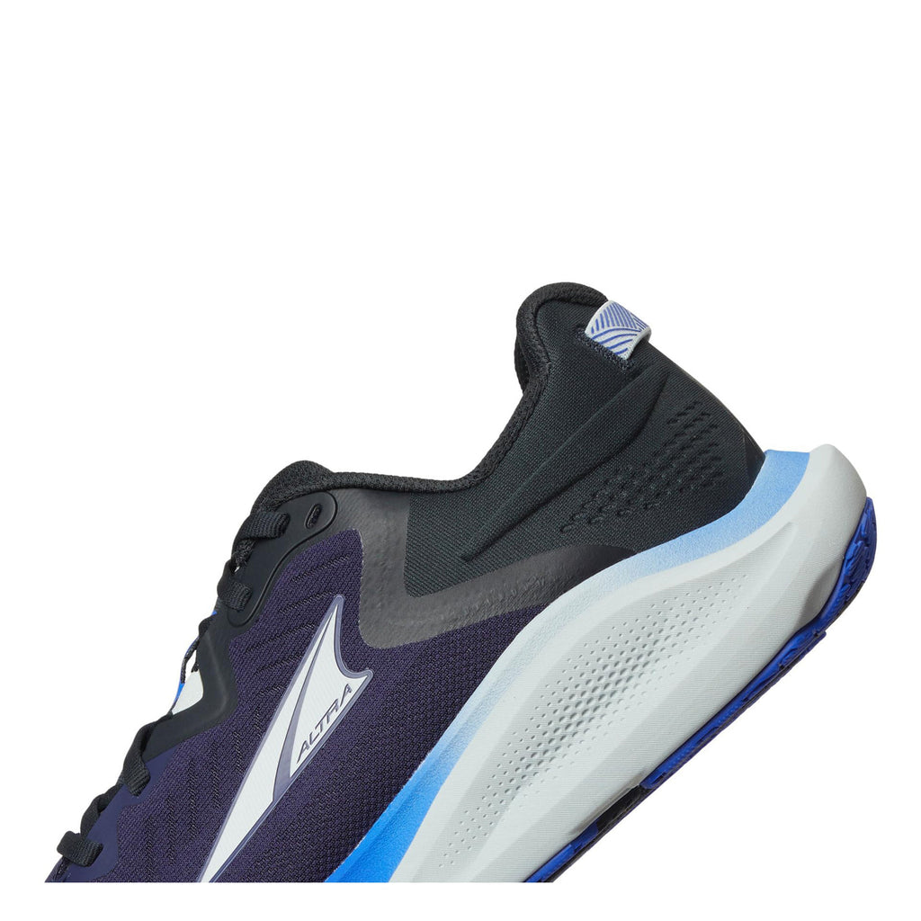 Men's Altra Paradigm 8 Running Shoe NAVY BLACK AL0A85RM-401