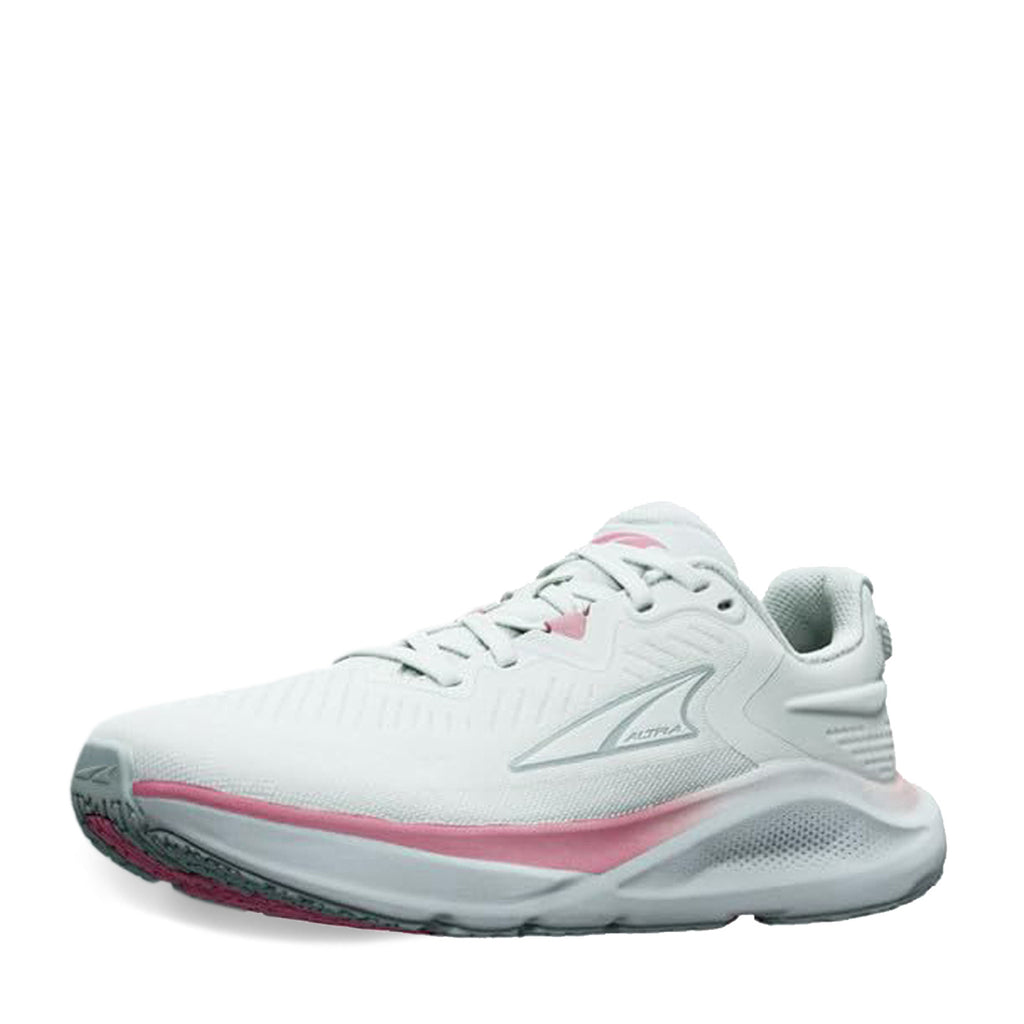 Women's Altra Paradigm 8 Running Shoe GREY MAGENTA AL0A85RN-261