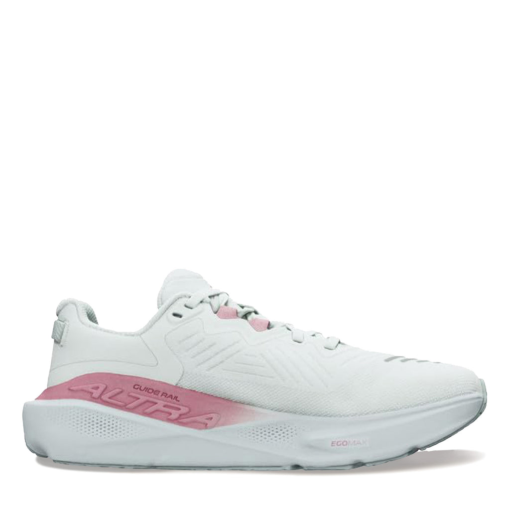 Women's Altra Paradigm 8 Running Shoe GREY MAGENTA AL0A85RN-261