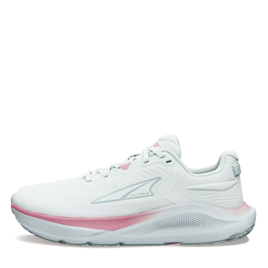 Women's Altra Paradigm 8 Running Shoe GREY MAGENTA AL0A85RN-261