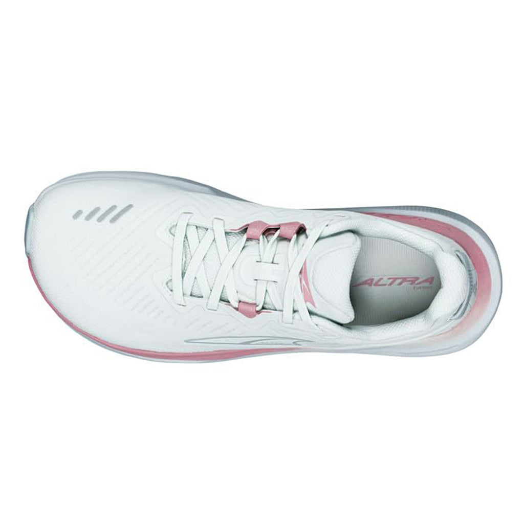 Women's Altra Paradigm 8 Running Shoe GREY MAGENTA AL0A85RN-261